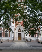 Sofiakyrkans diakonimottagning